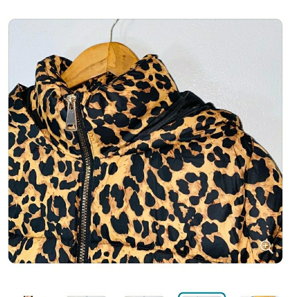 Leopard Jacket - Picture 7 of 7